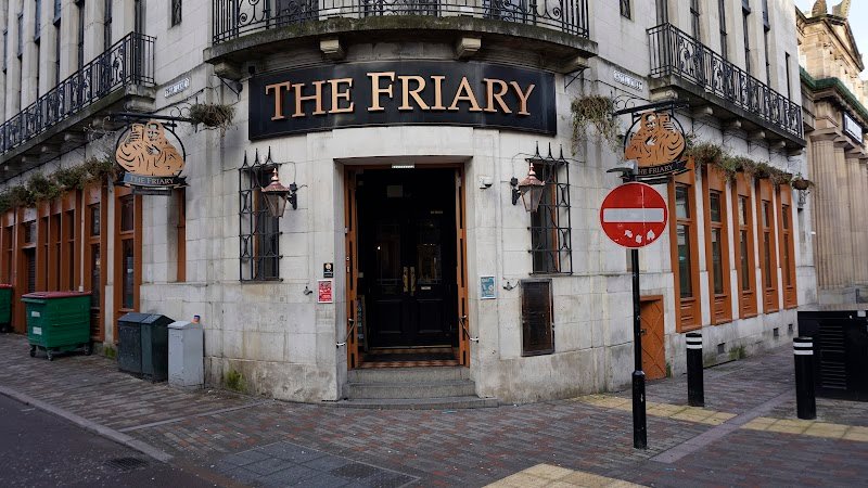 Friary Leicester