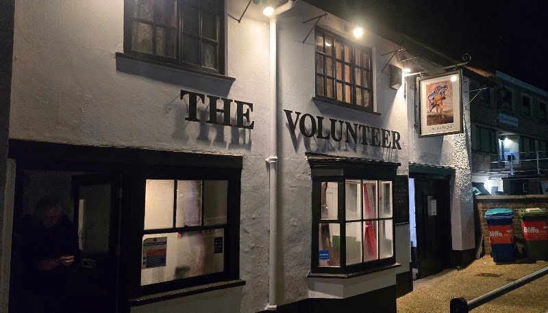 The Volunteer