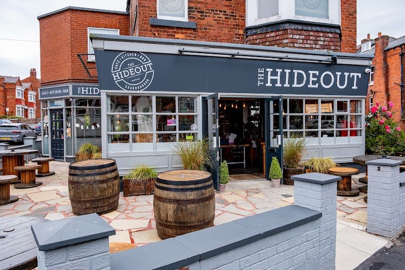 The Hideout Cafe Kitchen & Bar