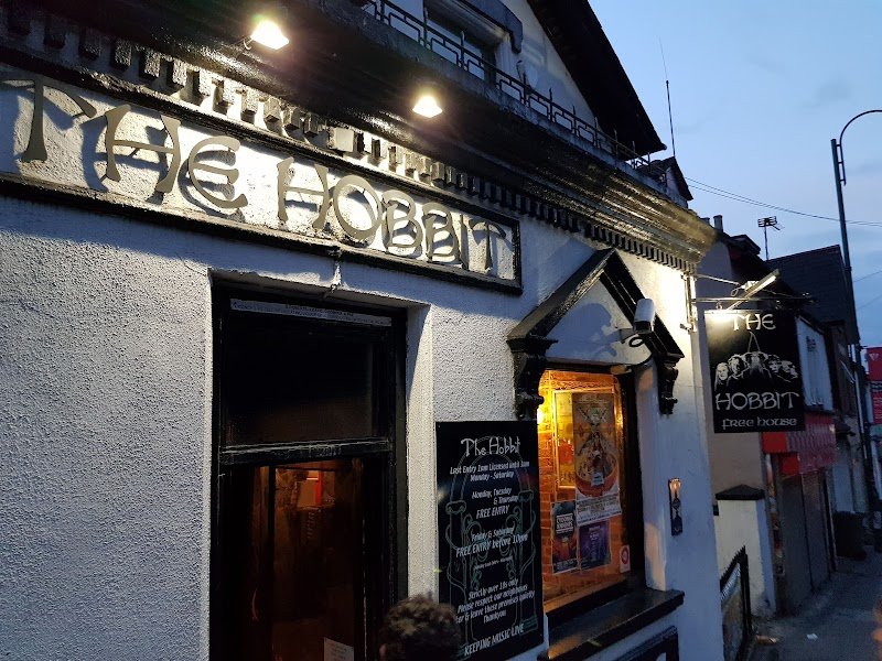 The Hobbit Pub