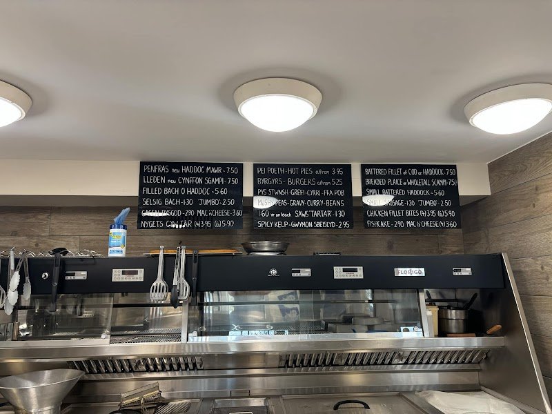 Sblash Fish Bar
