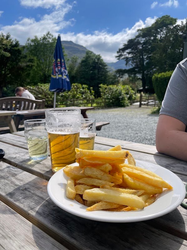 Hikers Bar