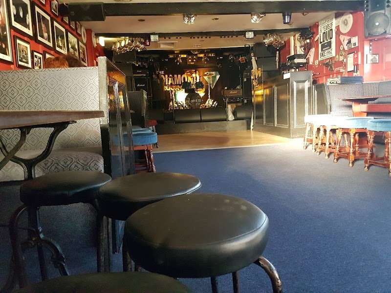 The Diamond Rock Club