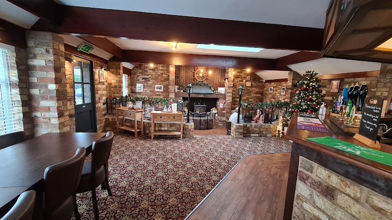 The Ship Inn at Brandon Creek