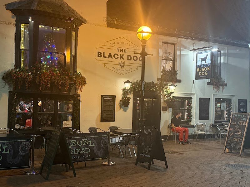 The Black Dog Weymouth