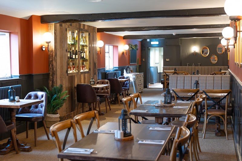 The Fox and Hounds