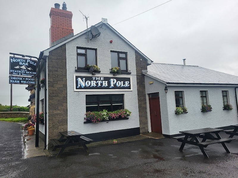 The North Pole Bar