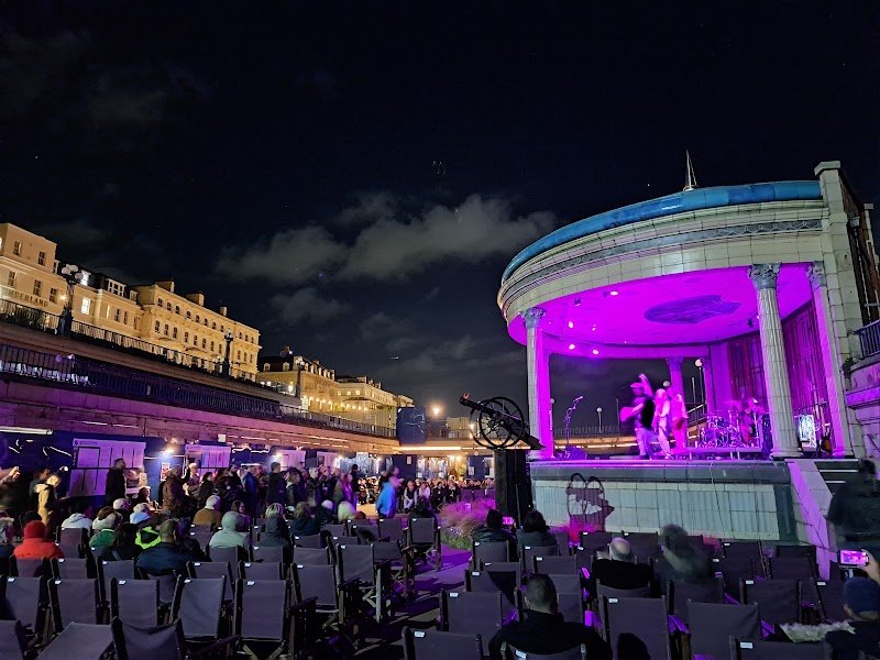 Eastbourne Bandstand