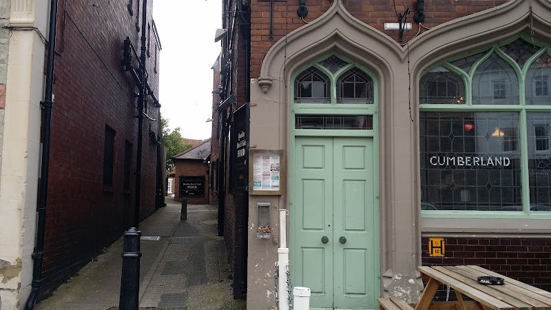 The Old Bank