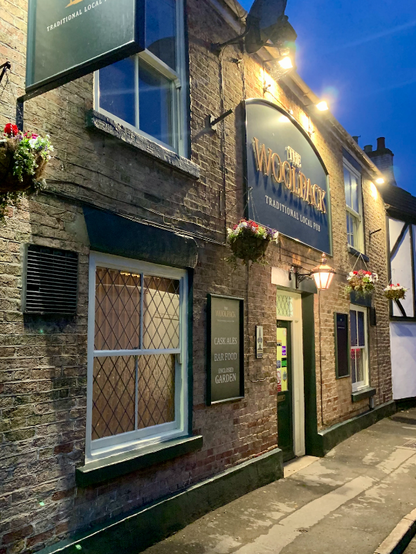 The Woolpack