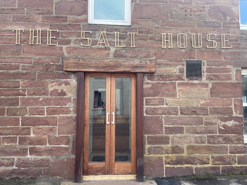 The salt house