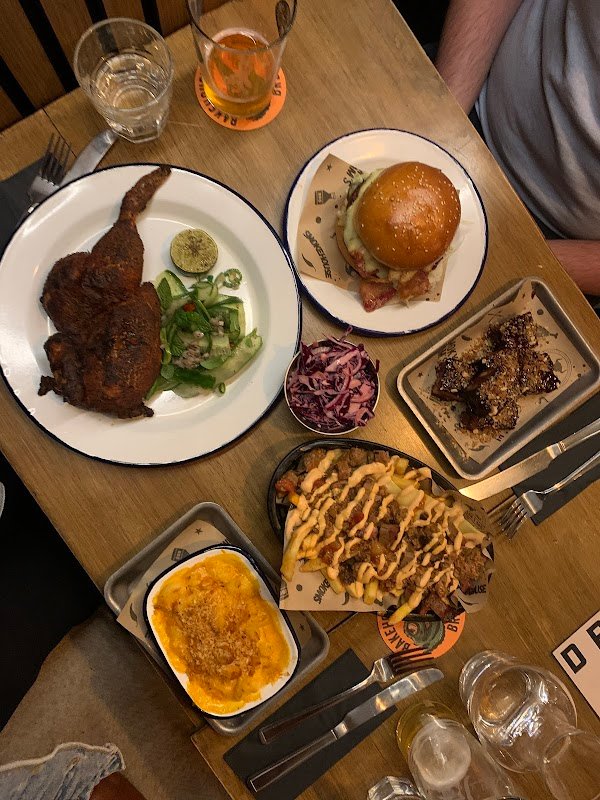 Smoky Sam's BBQ