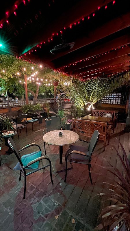 The Lodge Tavern