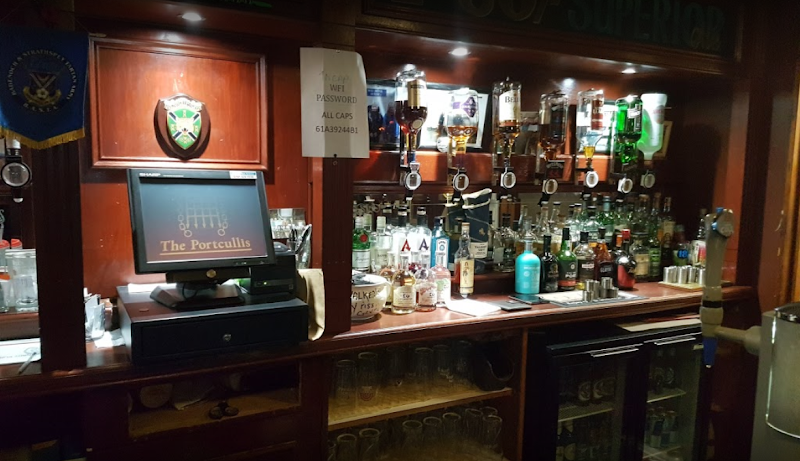 The Portcullis