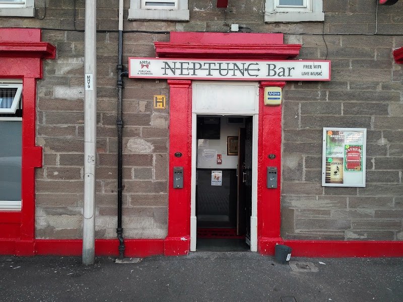 Neptune Bar