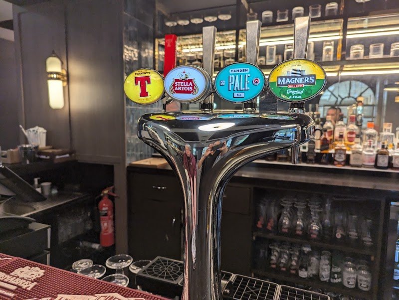 The Brew Bar Lounge