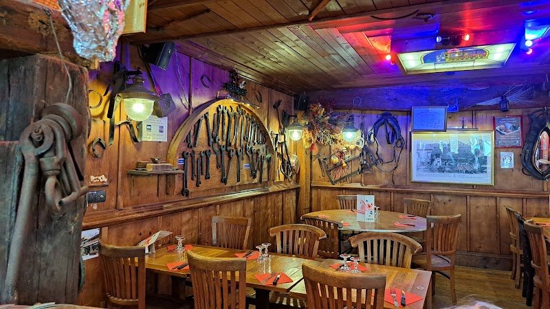 Bar de la Taverne des Deux Augustins