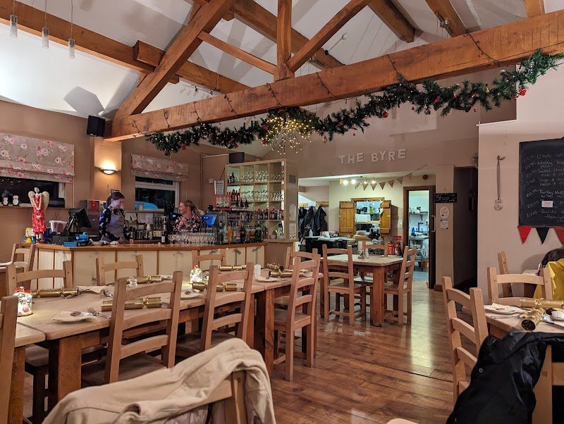 The Byre Cafe