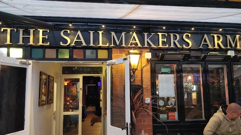 The Sailmakers Arms