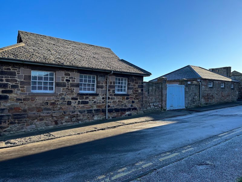 The Straw Yard