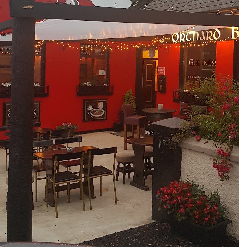 Orchard Bar Bistro