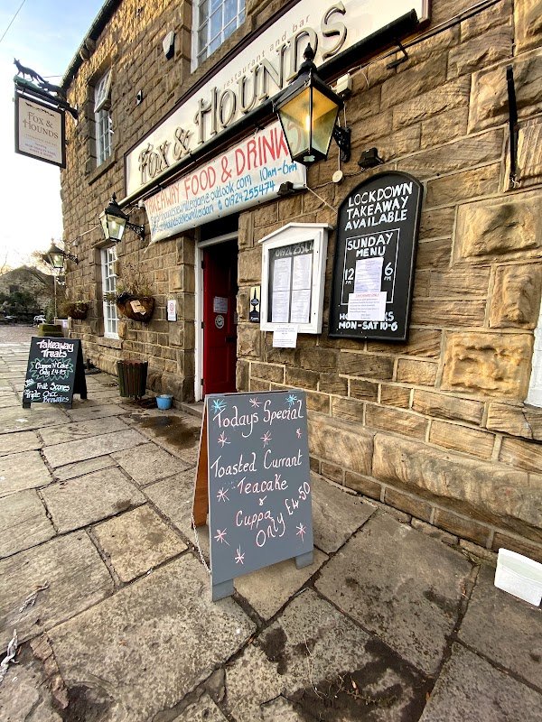 Fox & Hounds