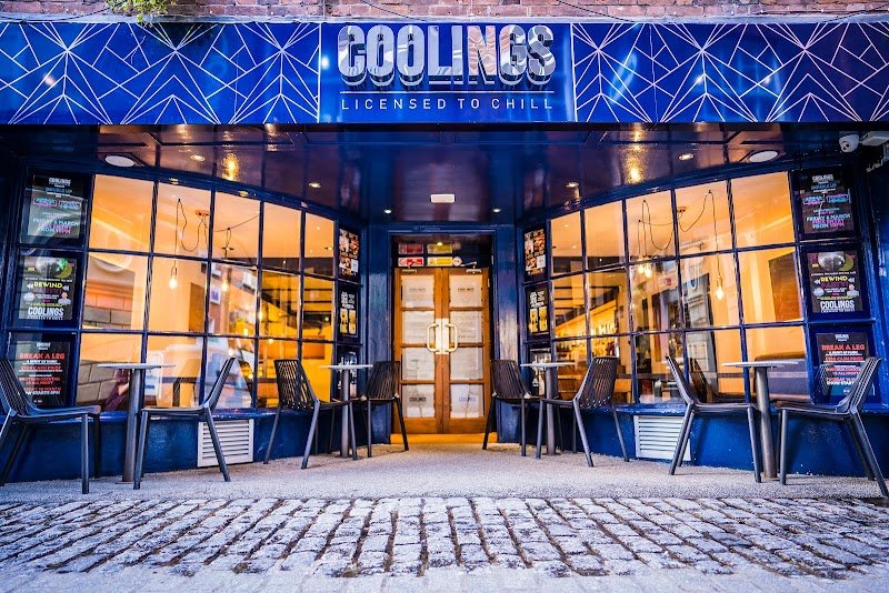 Coolings Gandy Street