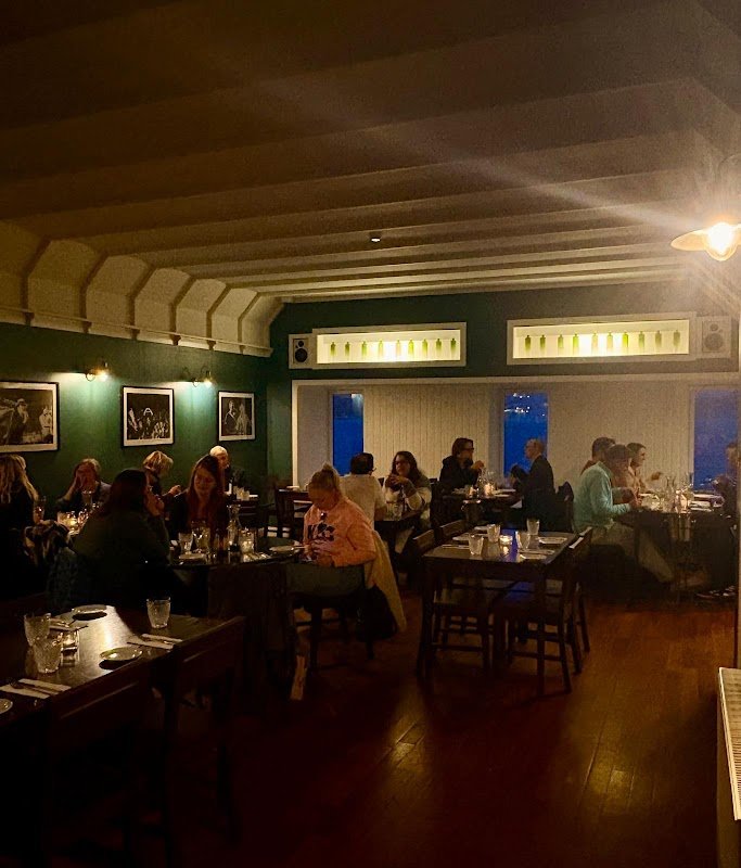Shore Restaurant @ The Royal Hotel Ullapool