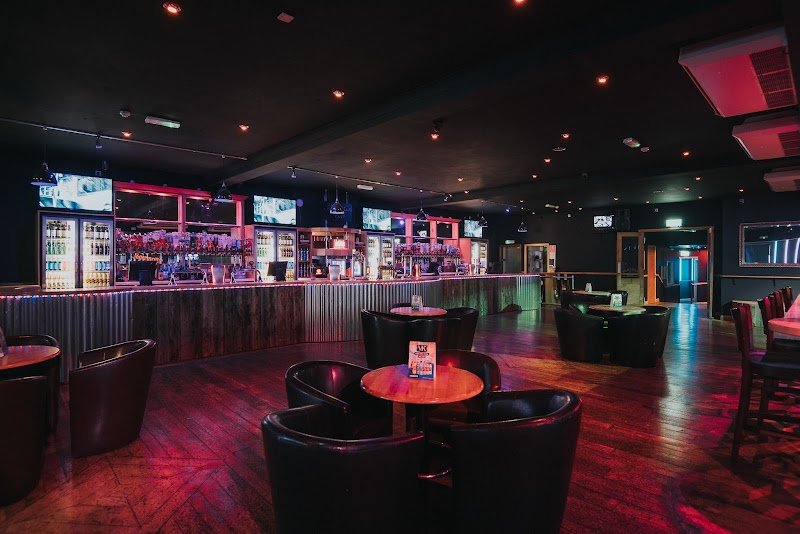 Remedies Bar