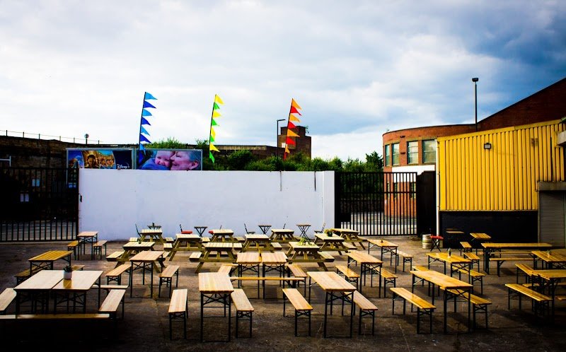 Southbank Warehouse