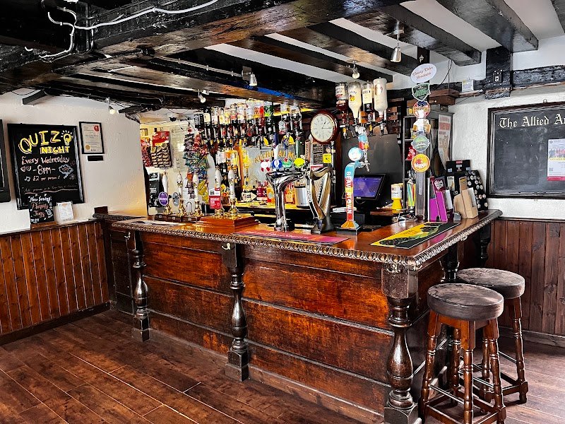 The Allied Arms