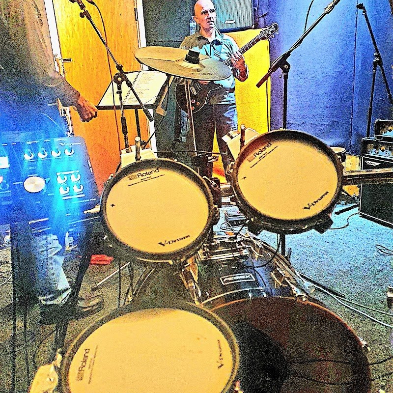 The Noiseworks Rehearsal Rooms