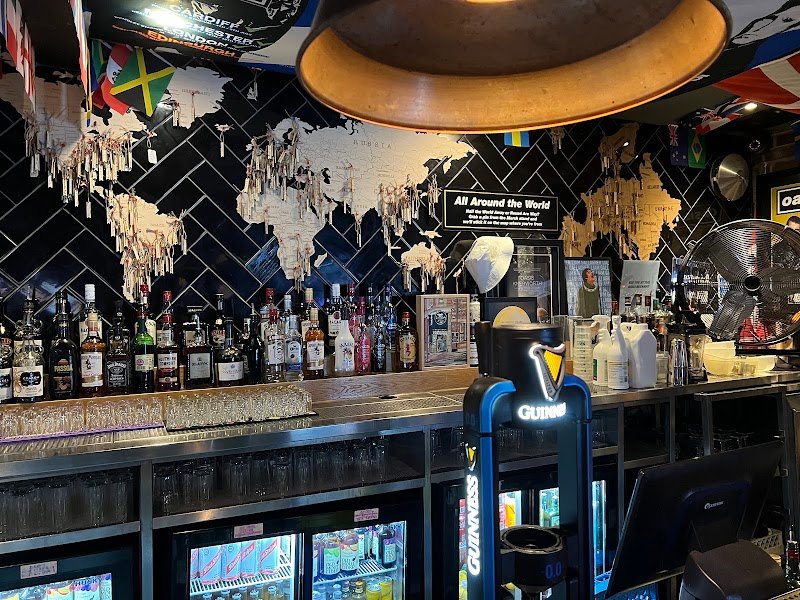 Definitely Maybe Bar Afflecks