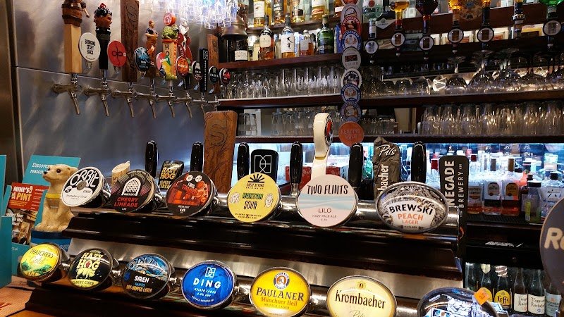 The Nag's Head