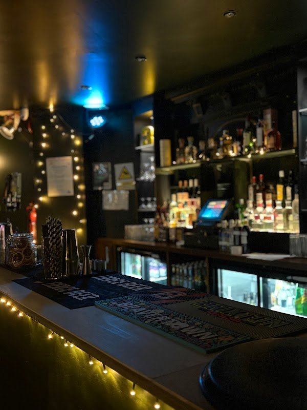 The Cellar