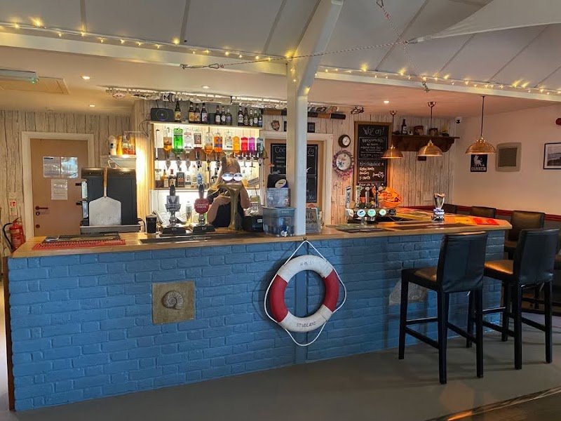 Old Harry Bar