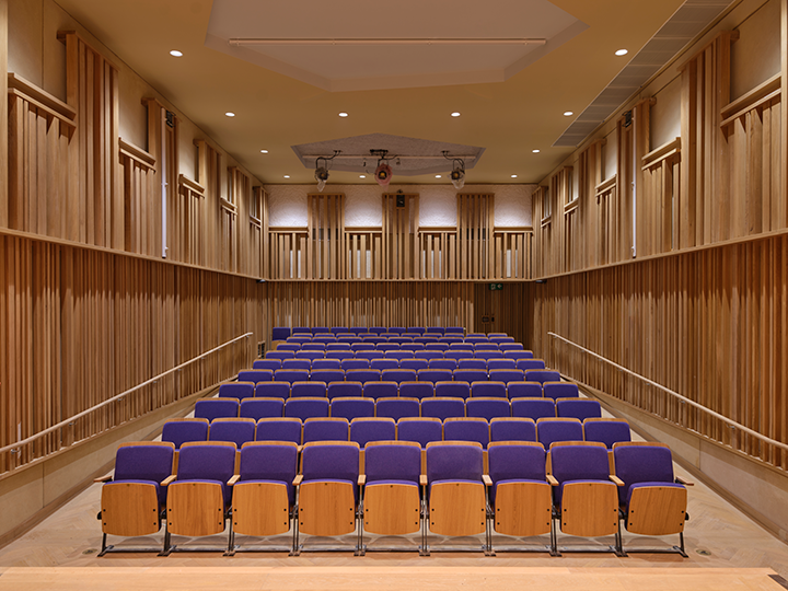The New Space