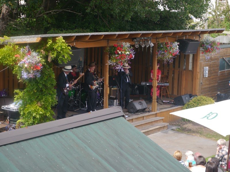 BRECON JAZZ