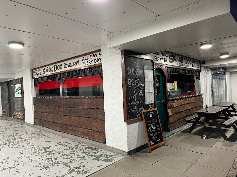 Skiing Doo Bar