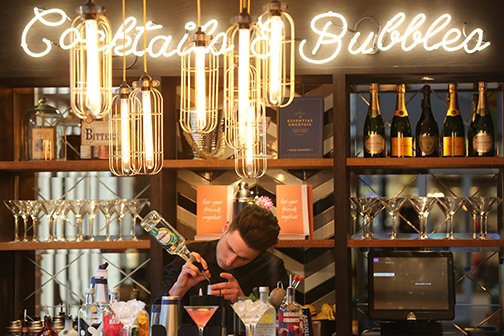 All Bar One Waterloo