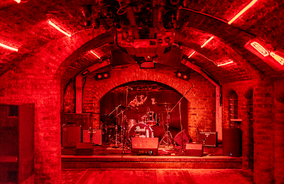 Tunnel (Heebie Jeebies Basement)