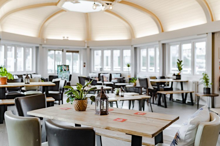 Cromer Pier Pavilion Bar