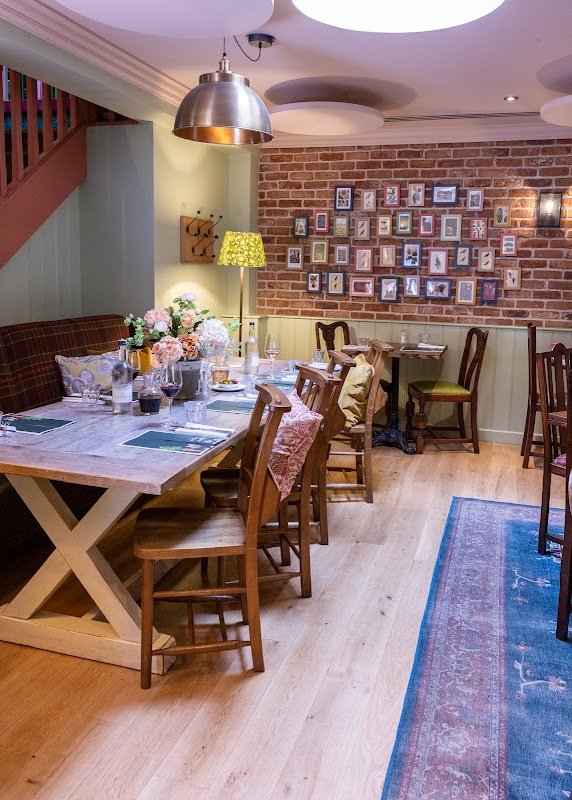 The March Hare, A Heartwood Inn