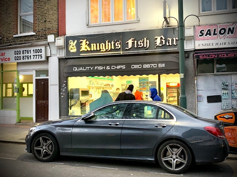 Knight's Fish Bar