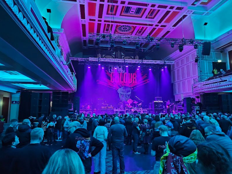 O2 City Hall Newcastle