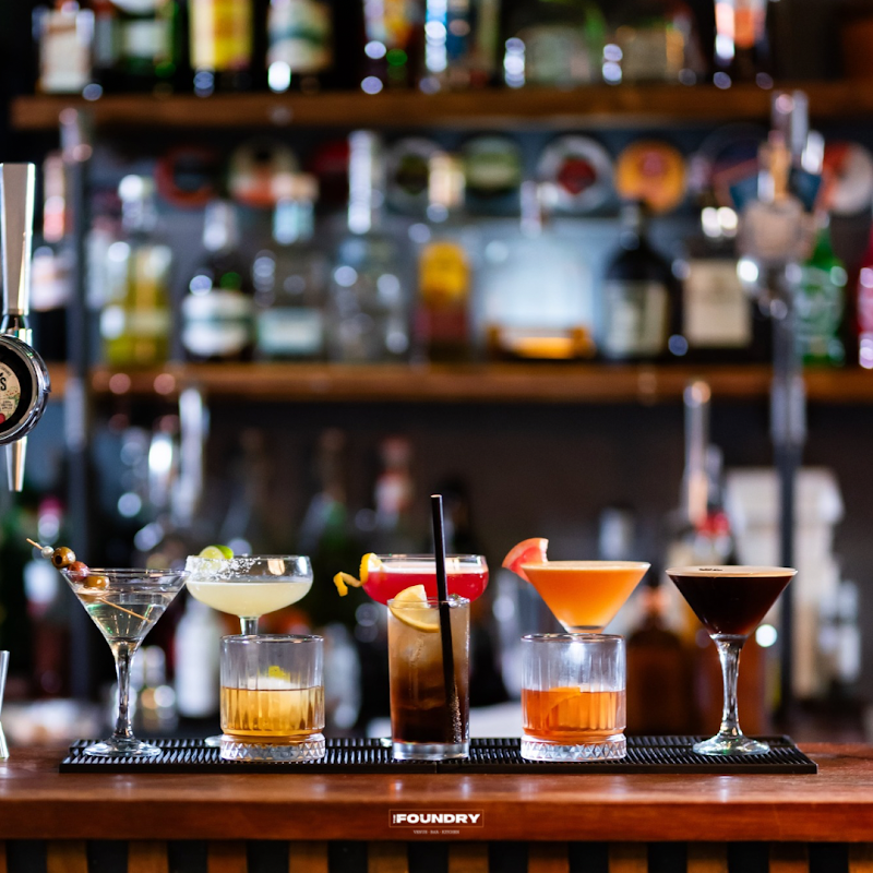The Foundry Music Venue, Bar & Kitchen