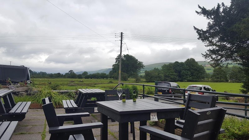 Yr Eagles Llanuwchllyn