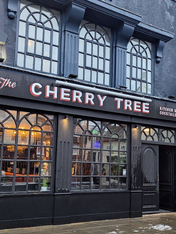 Cherry Tree Kitchen & Cocktail Bar