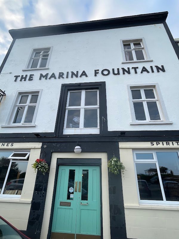 Marina Fountain