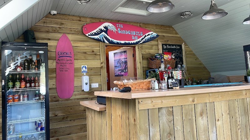The Sandcastle Bar